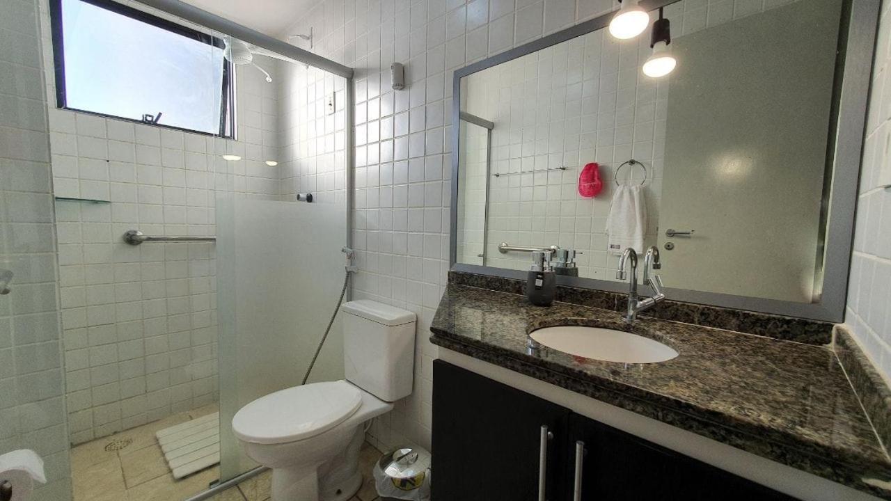 Apartment Marina Bezerril - 401 Granada Flat - Ponta Negra *
