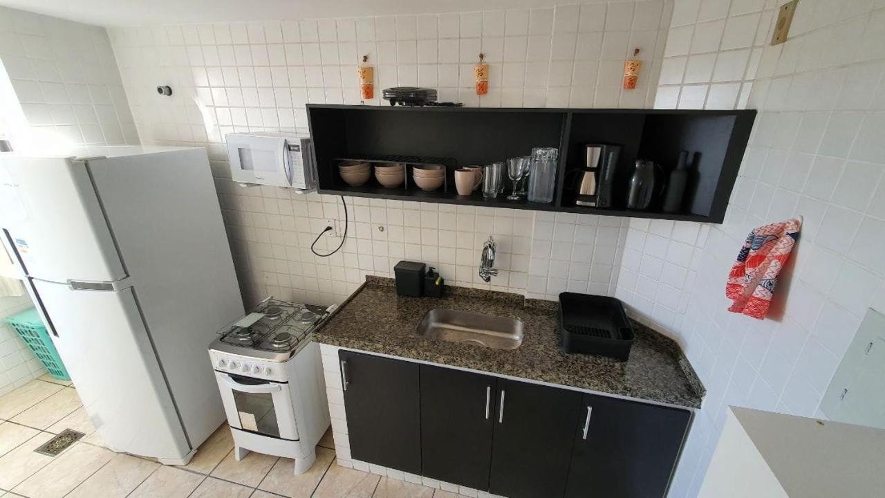 Marina Bezerril - 401 Granada Flat - Ponta Negra *