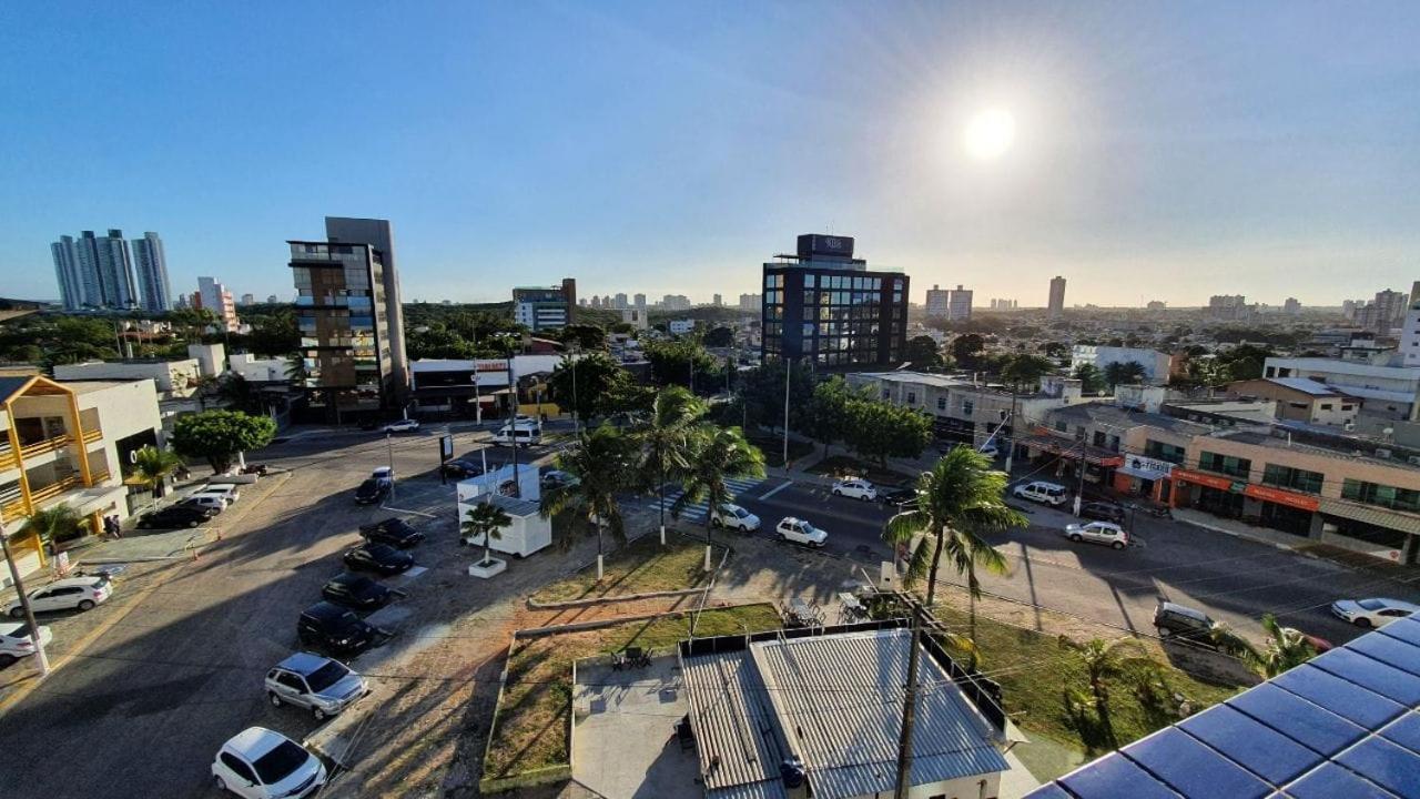 Apartment Marina Bezerril - 401 Granada Flat - Ponta Negra