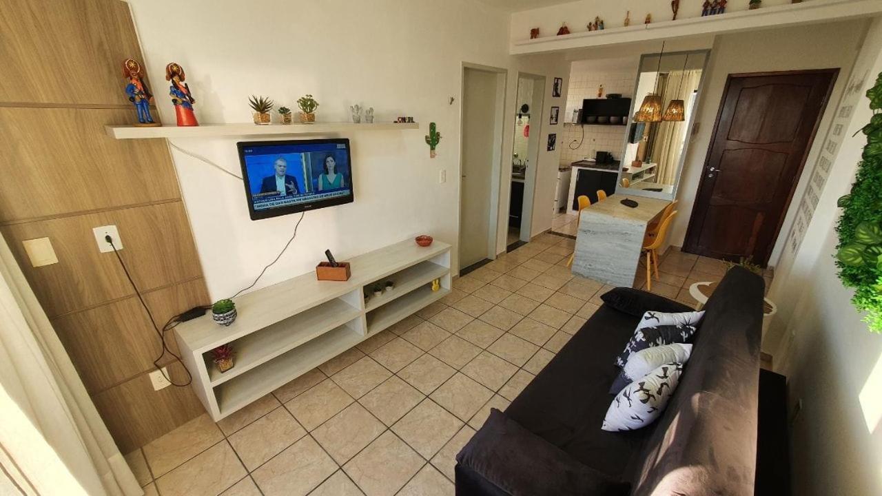 Marina Bezerril - 401 Granada Flat - Ponta Negra Apartment *